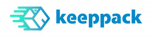 Cowarehousing & eCommerce Fulfillment - Keeppack Indonesia Logo